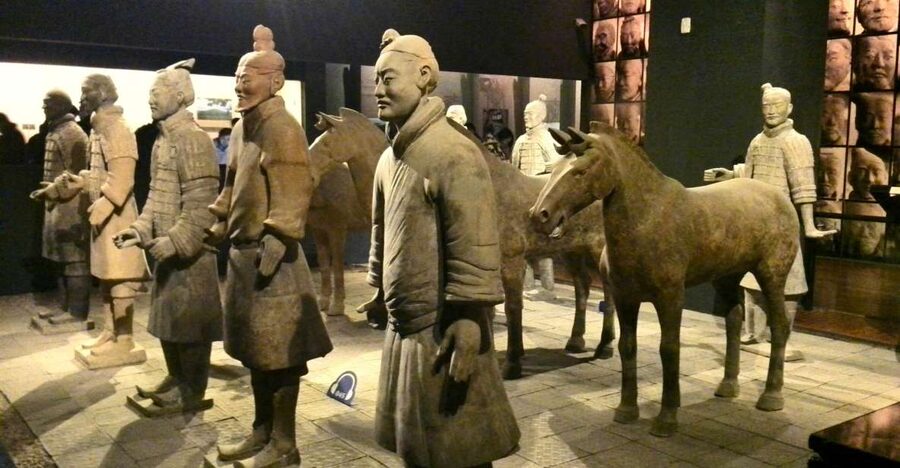 1 Day Beijing to Xi'an Terracotta Warriors Tour by Air - Key points to know before booking