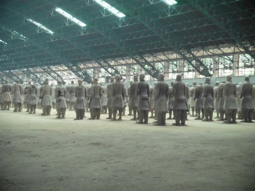 1 Day Beijing to Xi'an Terracotta Warriors Tour by Air - Why this Beijing to Xi’an day trip works
