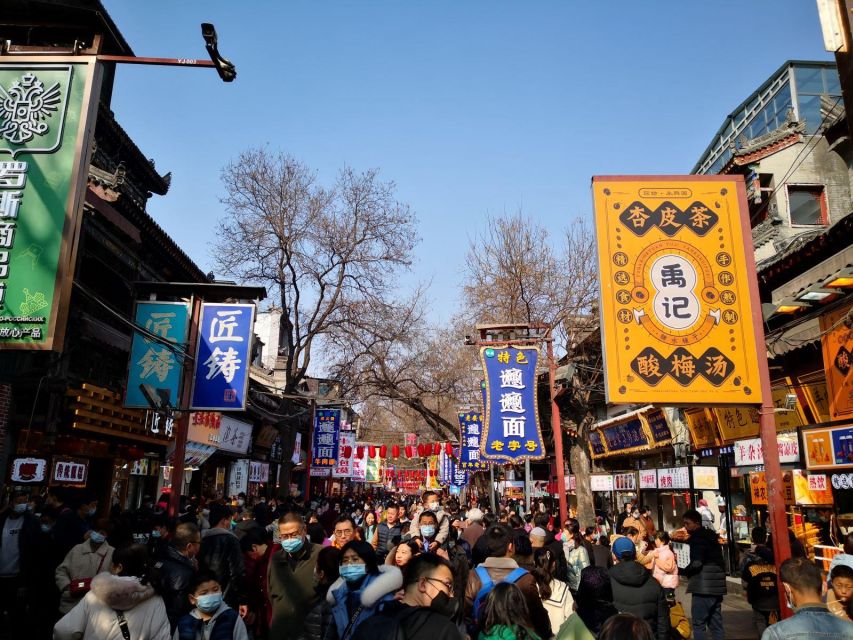 1 Day Beijing to Xi'an Terracotta Warriors Tour by Air - Who should book this day trip?