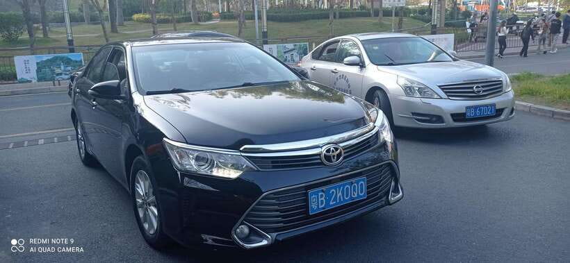 1 day Car Hire in Shenzhen with Driver (10 hours) - Choosing between Luohu Port and Huanggang Port