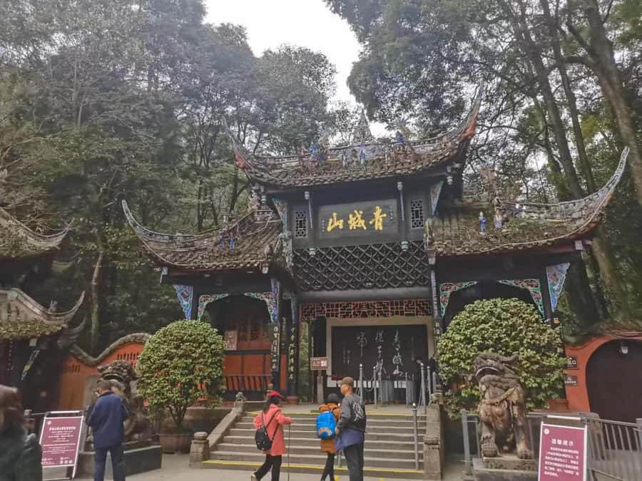 1-Day Mount Qingcheng and Dujiangyan Irrigation System Tour - Cable car waits and the real pace of the mountain
