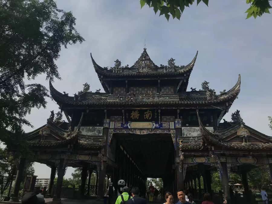 1-Day Mount Qingcheng and Dujiangyan Irrigation System Tour - Taoist sites and the Kung Fu Panda connection