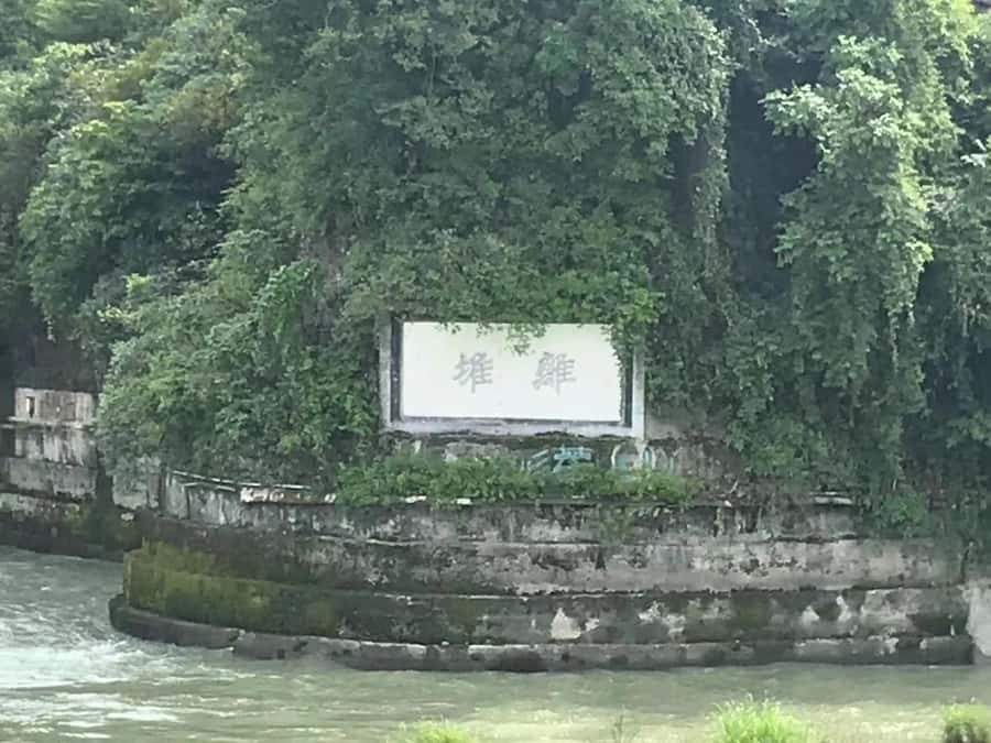 1-Day Mount Qingcheng and Dujiangyan Irrigation System Tour - Dujiangyan, where ancient engineering still works