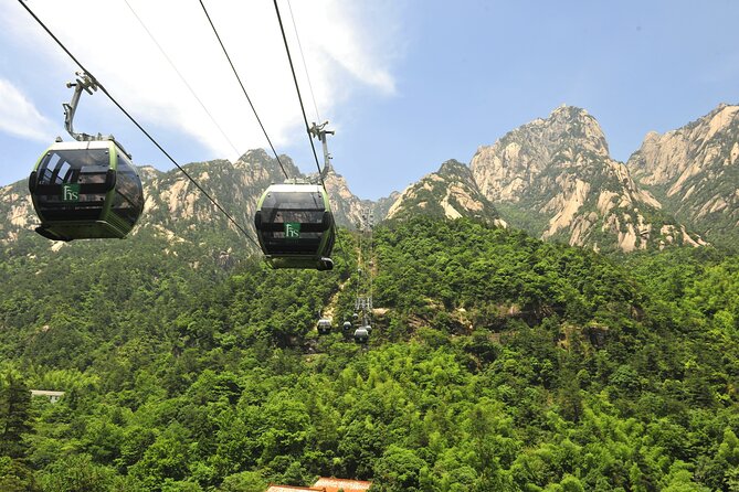1-Day Mt. Huangshan Tour with Optional Hongcun & Xidi Village - Lion Peak and the Stone Monkey