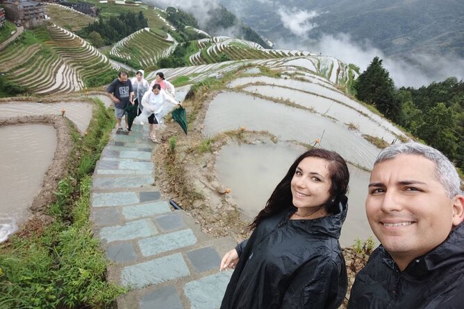 1-DAY Private Longji Rice Terraces and Minority Villages Tour - The private format and the guides