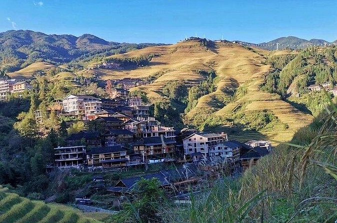 1-DAY Private Longji Rice Terraces and Minority Villages Tour - Who should book this Longji day trip