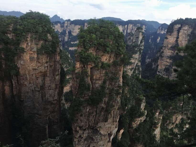 1-Day Private Tour to Zhangjiajie Highlights - Optional extras after the forest park