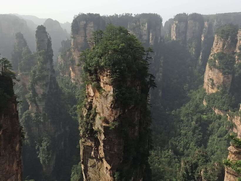 1-Day Private Tour to Zhangjiajie Highlights - Is $210 per person fair?