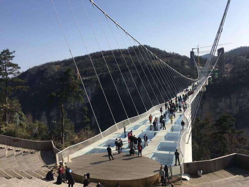1-Day Private Tour to Zhangjiajie Highlights - A private start from your Zhangjiajie hotel
