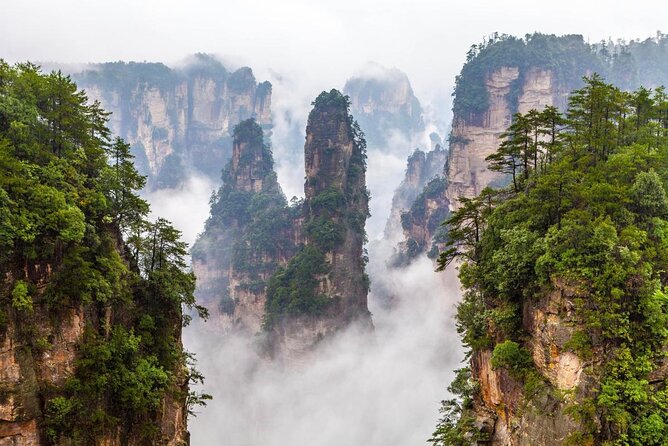 1-Day Private Tour to ZJJ National Forest Park & Avatar Mountain - Key points to know before you book