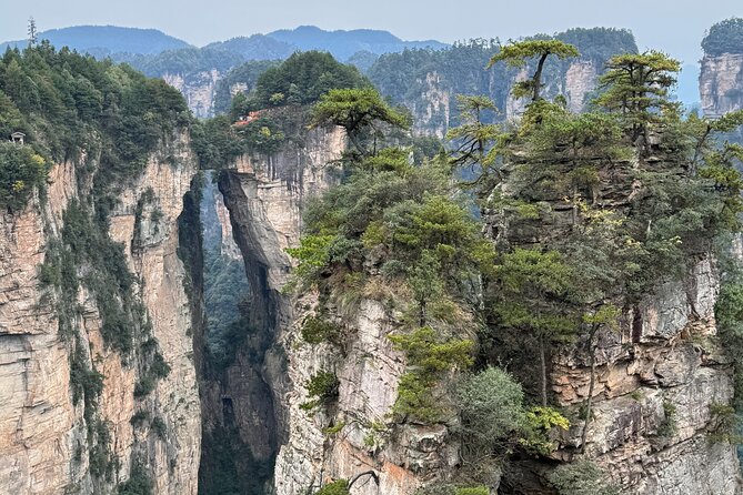 1-Day Private Zhangjiajie Tour to Avatar Mountain & Glass Bridge - Yuanjiajie and Avatar Mountain: the day’s main event