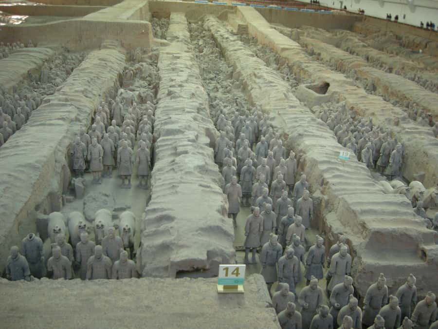 1-Day Terracotta Warriors Tour from Beijing/Chengdu/Shanghai - Key points to know before booking