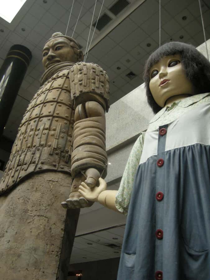 1-Day Terracotta Warriors Tour from Beijing/Chengdu/Shanghai - Meeting your Xi’an guide and reaching the museum