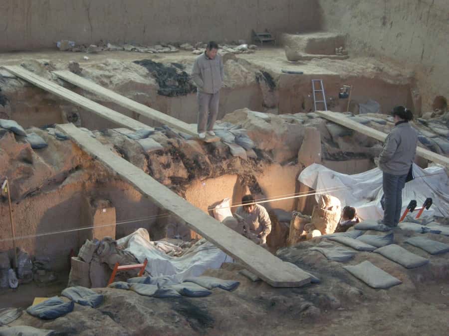 1-Day Terracotta Warriors Tour from Beijing/Chengdu/Shanghai - Inside Pits 1, 2, and 3