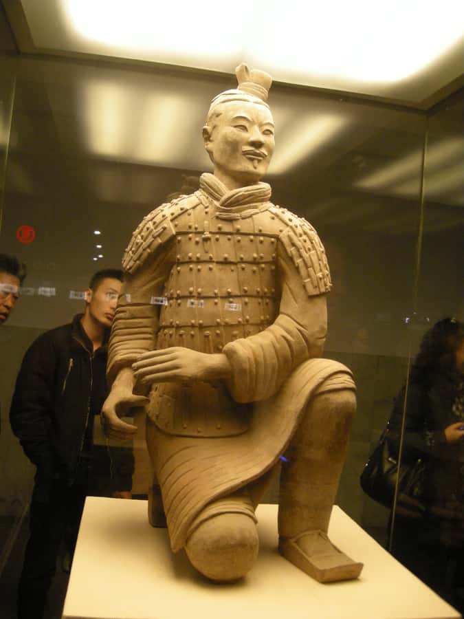 1-Day Terracotta Warriors Tour from Beijing/Chengdu/Shanghai - Lunch near the museum and the local stop