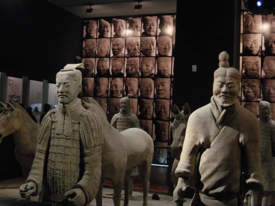 1-Day Terracotta Warriors Tour from Beijing/Chengdu/Shanghai - The main weakness: a very long day