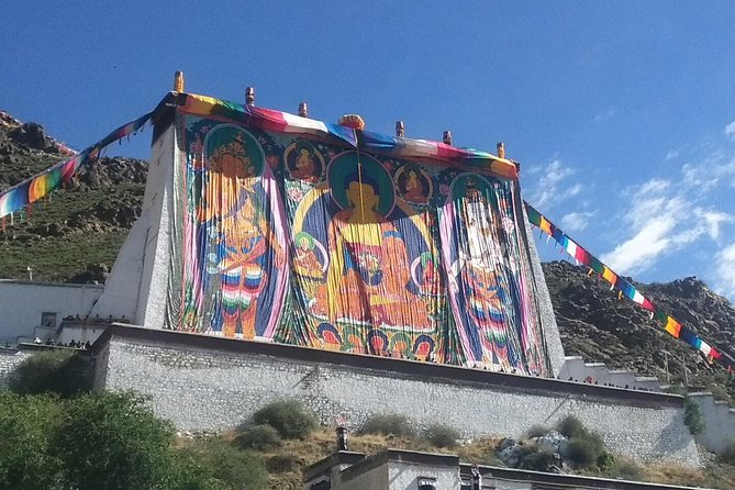 10 Days Tibet Everest Base Camp and Namtso Small Group Tour - Why this route works so well
