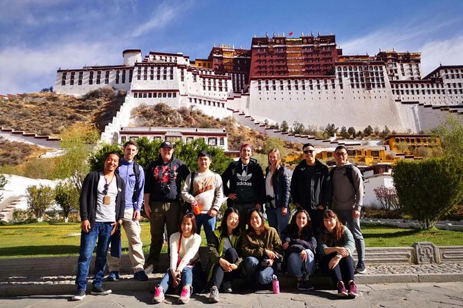 10 Days Tibet Everest Base Camp and Namtso Small Group Tour - Yamdrok and Gyantse bring the first big road day