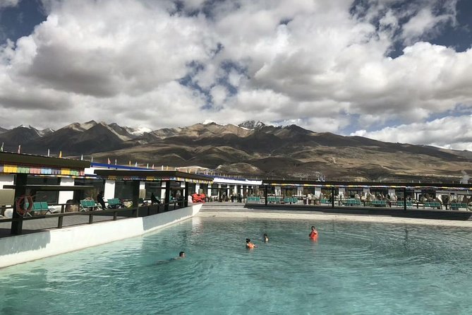 10 Days Tibet Everest Base Camp and Namtso Small Group Tour - Tashilhunpo gives the return journey purpose