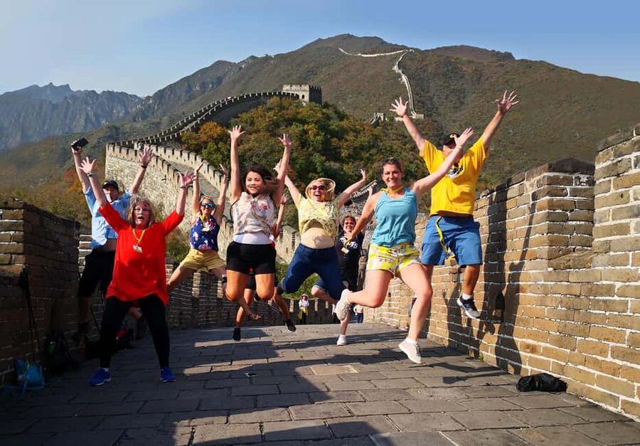 2-Day All-Inclusive Tour: Great Wall, Forbidden City & More - Two days that cover Beijing’s big story