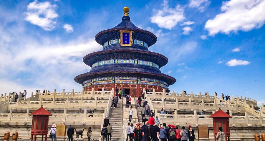 2-Day All-Inclusive Tour: Great Wall, Forbidden City & More - Mutianyu Great Wall with cable car or toboggan
