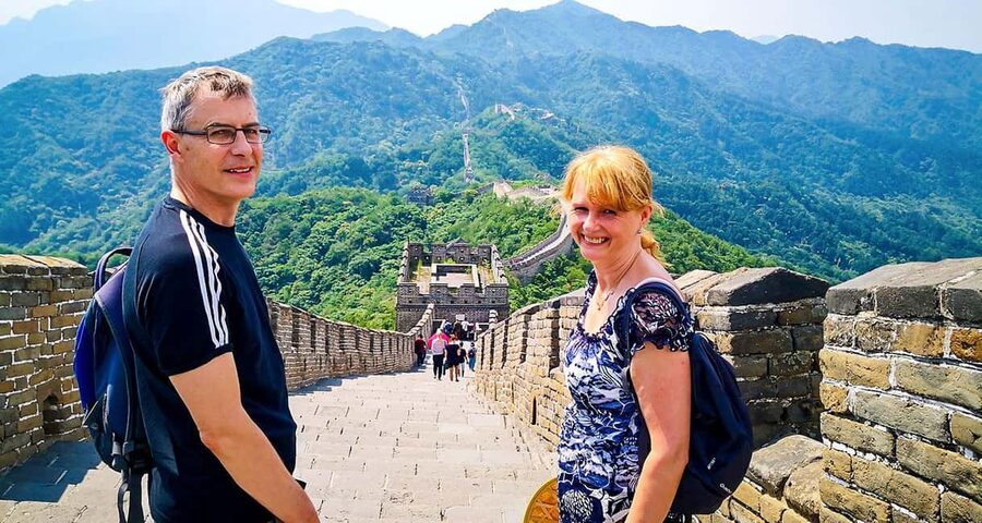 2-Day All-Inclusive Tour: Great Wall, Forbidden City & More - Transport, pickup, and daily practicalities