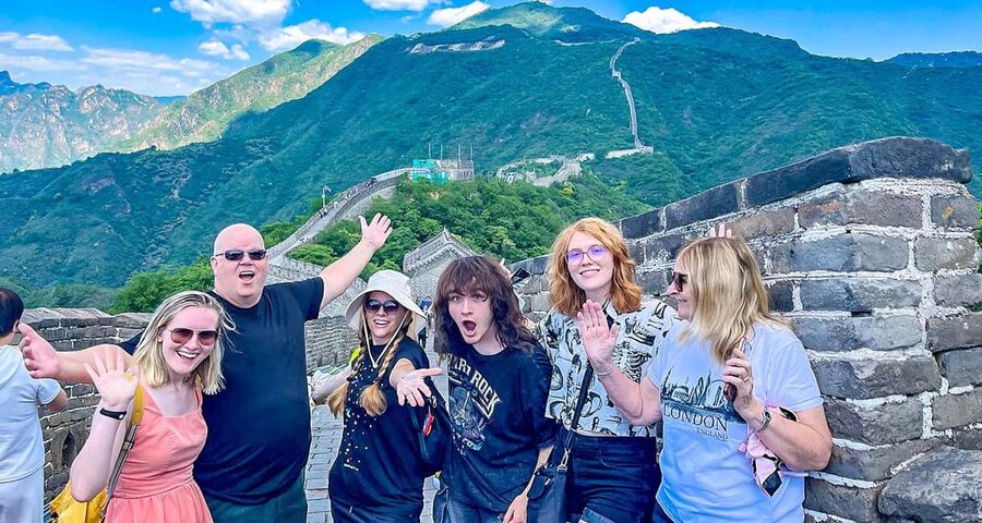 2-Day All-Inclusive Tour: Great Wall, Forbidden City & More - Tiananmen Square and the Forbidden City