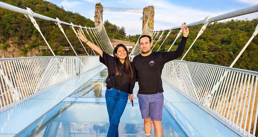 2-Day Avatar Mountain, Glass Bridge, and Mt. Tianmen Tour - Key points to know before booking