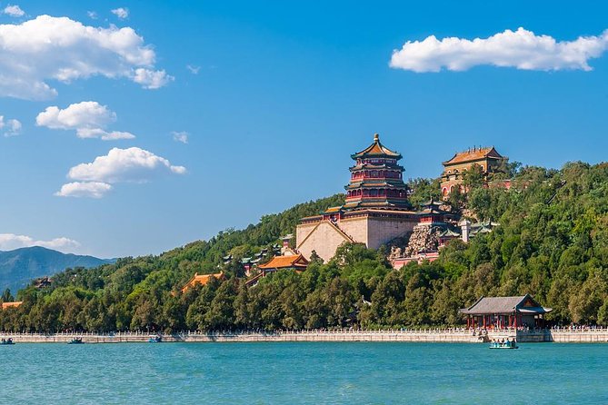 2-Day Beijing Highlights Small-Group Guided Tour - Temple of Heaven and a proper Chinese lunch