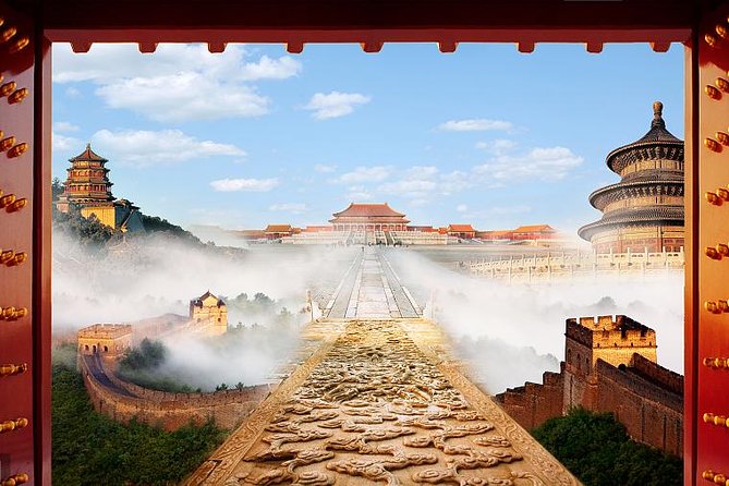 2-Day Beijing Highlights Small-Group Guided Tour - Guides, vans, and the value of a small group