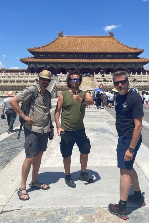 2-Day Beijing Highlights Tour with Peking Duck - Peking Duck, then the Temple of Heaven