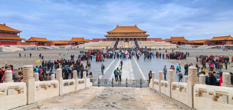 2-Day Beijing Highlights Tour with Peking Duck - Day 1: Tian’anmen Square and the Forbidden City