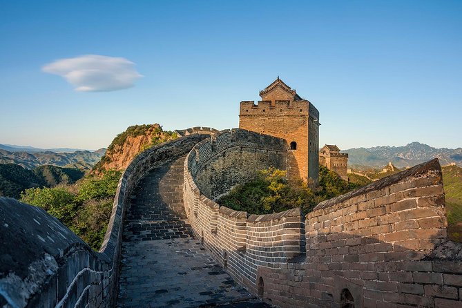 2-Day Beijing Private Tour to Forbidden City, Great Wall - A packed first day from Tiananmen to Mutianyu