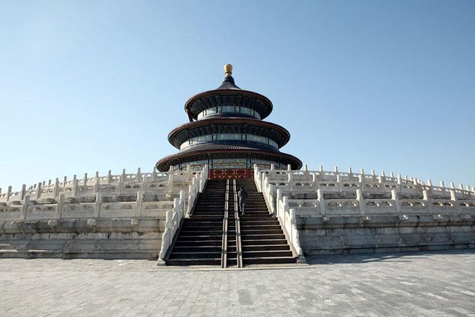 2-Day Beijing Private Tour to Forbidden City, Great Wall - Two hours at the Summer Palace