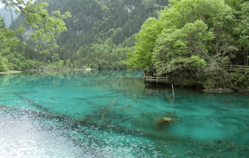 2 Day Chengdu to Jiuzhaigou&Huanglong Self-Guided w/Transfer - Who should book this arrangement?