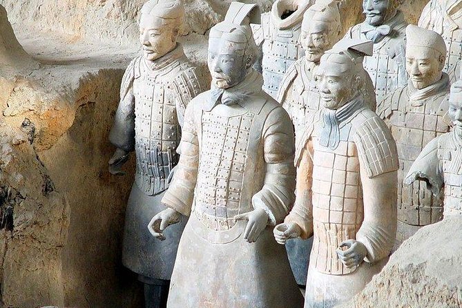 2-Day Customized Warriors Tours & Xian Top Attractions - Day one begins at Hanyangling Mausoleum