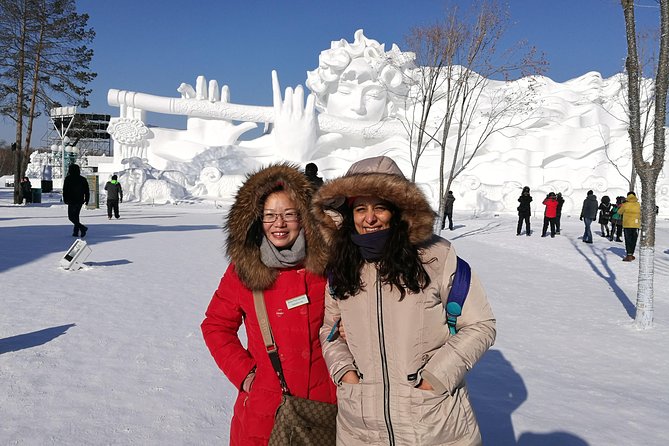 2-Day Harbin City Private Tour with Ice and Snow Festival with Lunch - Key points at a glance