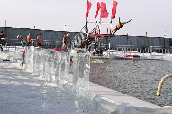 2-Day Harbin City Private Tour with Ice and Snow Festival with Lunch - Tickets, cash, and what the $480 covers
