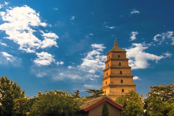 2-Day Highlights Xi'an Private Tour Combo Package: Terracotta Warriors and City Sightseeing - Walking the ancient city wall