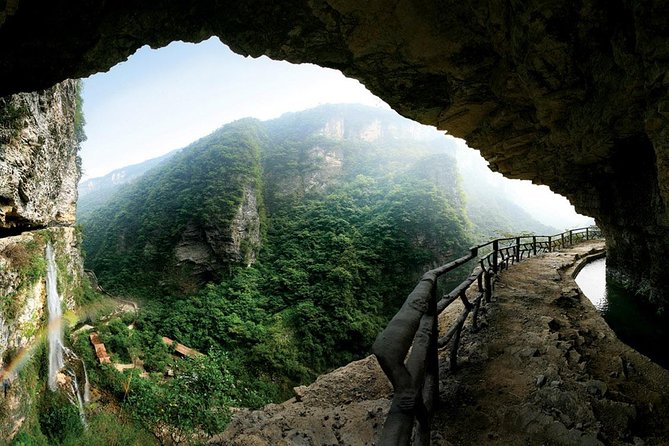 2-Day Mini Group to Avatar Mountain, Glass Bridge and Mt. Tianmen - FAQ