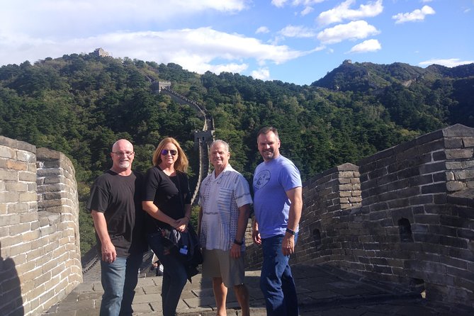 2-Day Private Beijing Tour with Forbidden City and Great Wall - Why two private days work well in Beijing