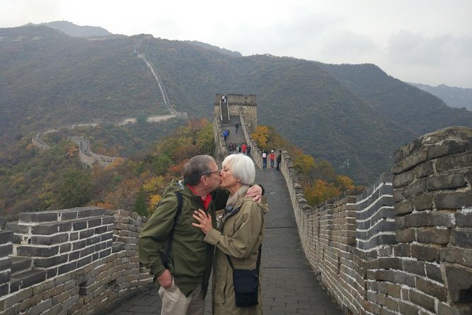 2-Day Private Beijing Tour with Forbidden City and Great Wall - Mutianyu Great Wall, the tour’s big payoff