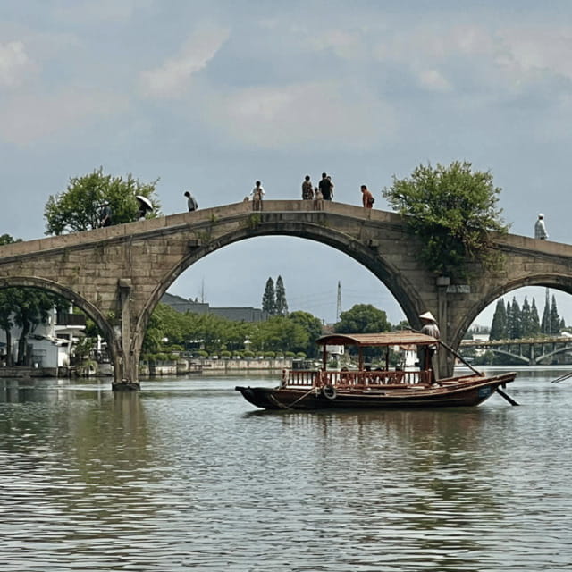 2 Day Private Shanghai Skyline to Watertown & Suzhou Garden - Why this Shanghai and Suzhou pairing works