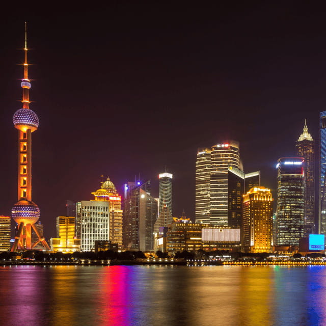 2 Day Private Shanghai Skyline to Watertown & Suzhou Garden - Tiger Hill Pagoda and a change of scale