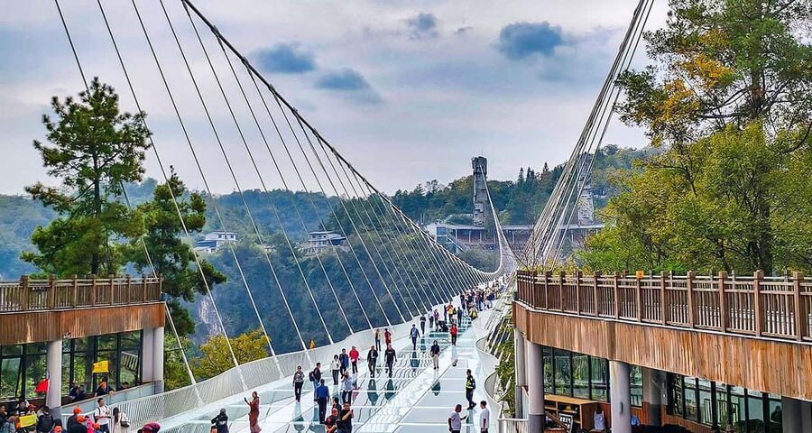 2-Day Private Zhangjiajie Tour Avatar Mountain, Glass Bridge - Key points to know before you book