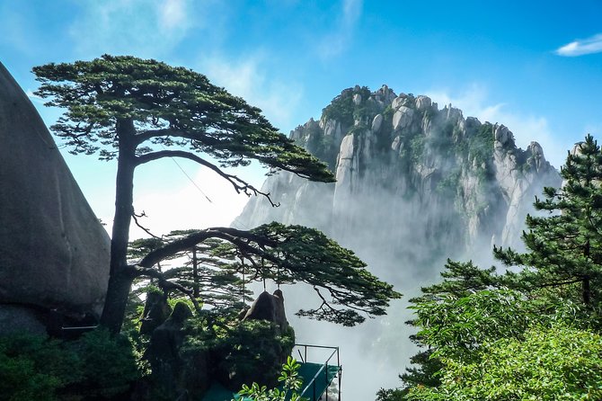 3-Day Yellow Mountains, Hongcun Village and Tunxi Ancient Street Private Tour - Key points at a glance