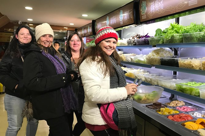 3-Hour Private Night Tour: Beijing Foodie Experience - Dongsi Hutong: food with a sense of place