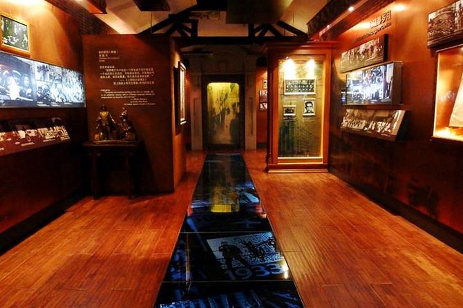 3-Hour Private Tour to Jewish Ghetto and Shanghai Bund - Why Shanghai’s Jewish story matters