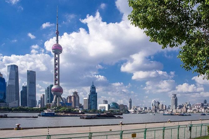3-Hour Private Tour to Jewish Ghetto and Shanghai Bund - What private transport changes