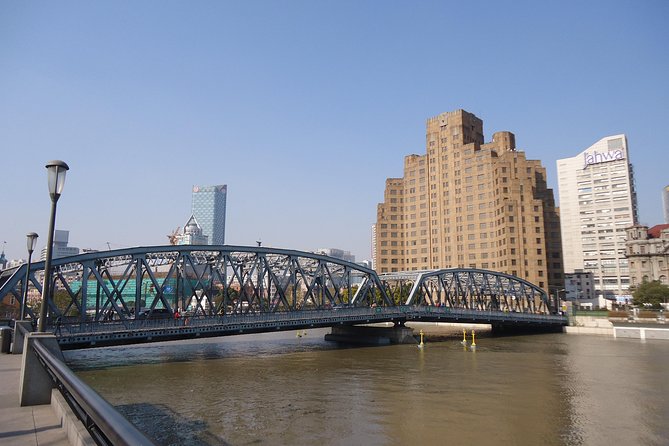 3-Hour Private Tour to Jewish Ghetto and Shanghai Bund - Starting at the Jewish Refugees Museum